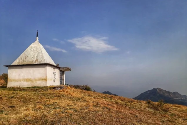 Mussoorie Benog Tibba Trek Package