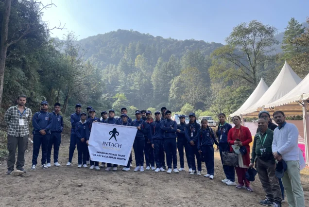 Mussoorie Benog Tibba Trek Package