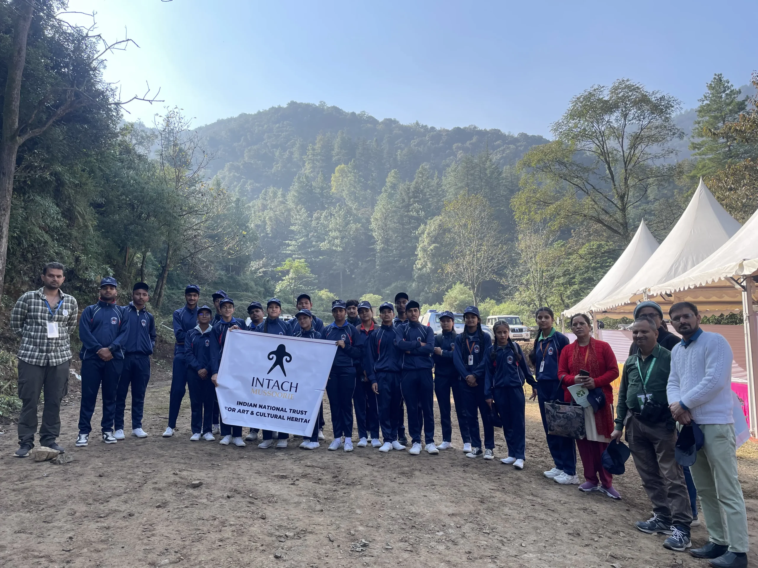 Mussoorie Benog Tibba Trek Package