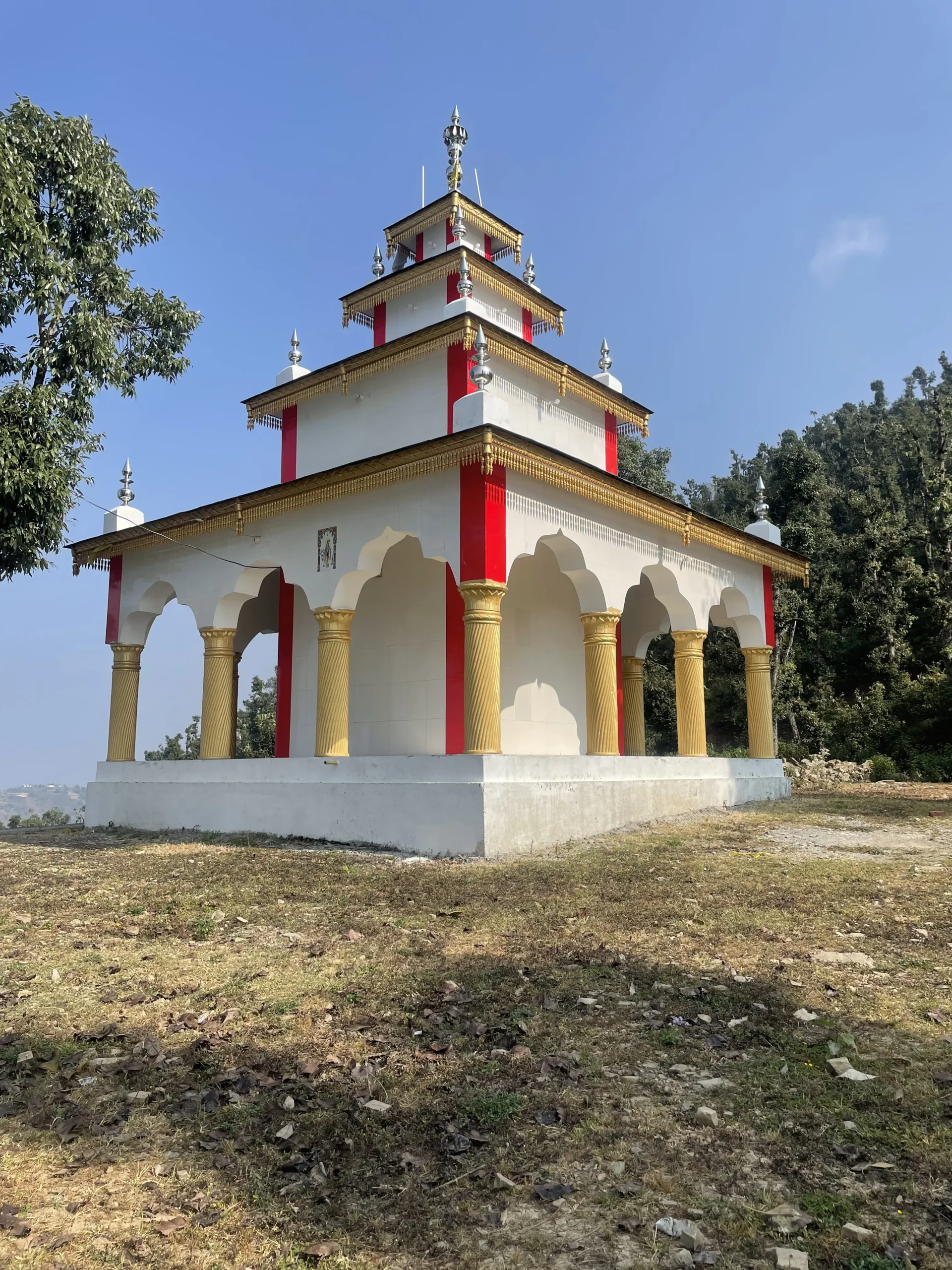 Mussoorie Jodi Village Trip Package