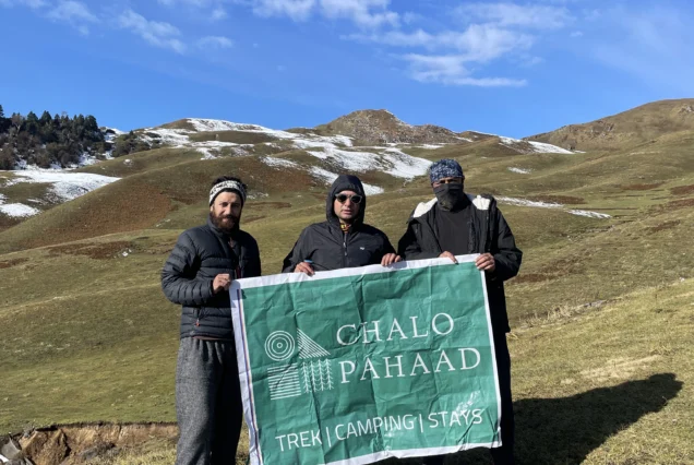 Dayara Bugyal Trek Package