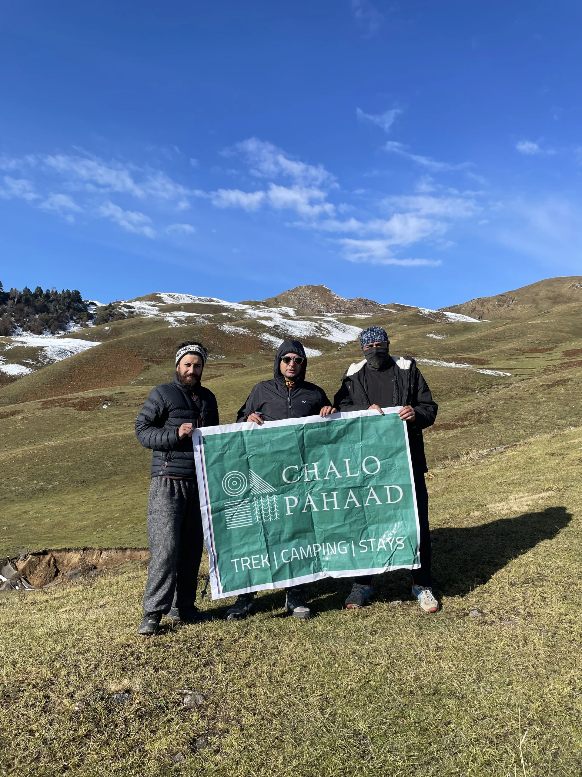 Dayara Bugyal Trek Package