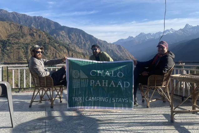 Dayara Bugyal Trek Package