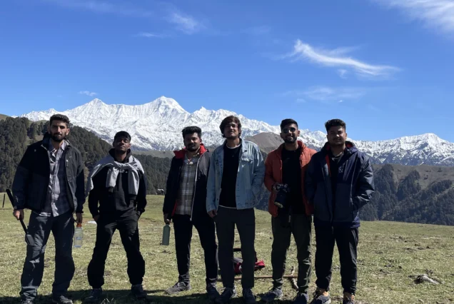 Dayara Bugyal Trek Package