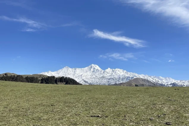Dayara Bugyal Trek Package