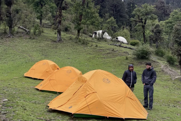 Dayara Bugyal Trek Package