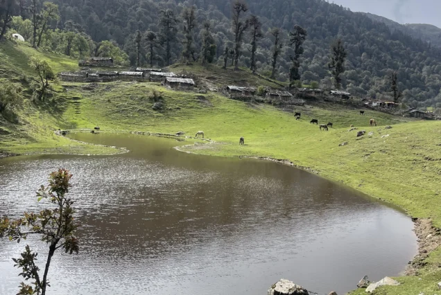 Dayara Bugyal Trek Package