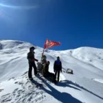 chalo pahad kuari pass