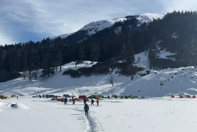 chalo pahad kuari pass