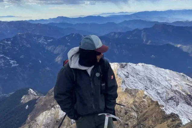 chalo pahad kuari pass