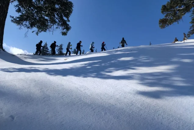 chalo pahad kuari pass